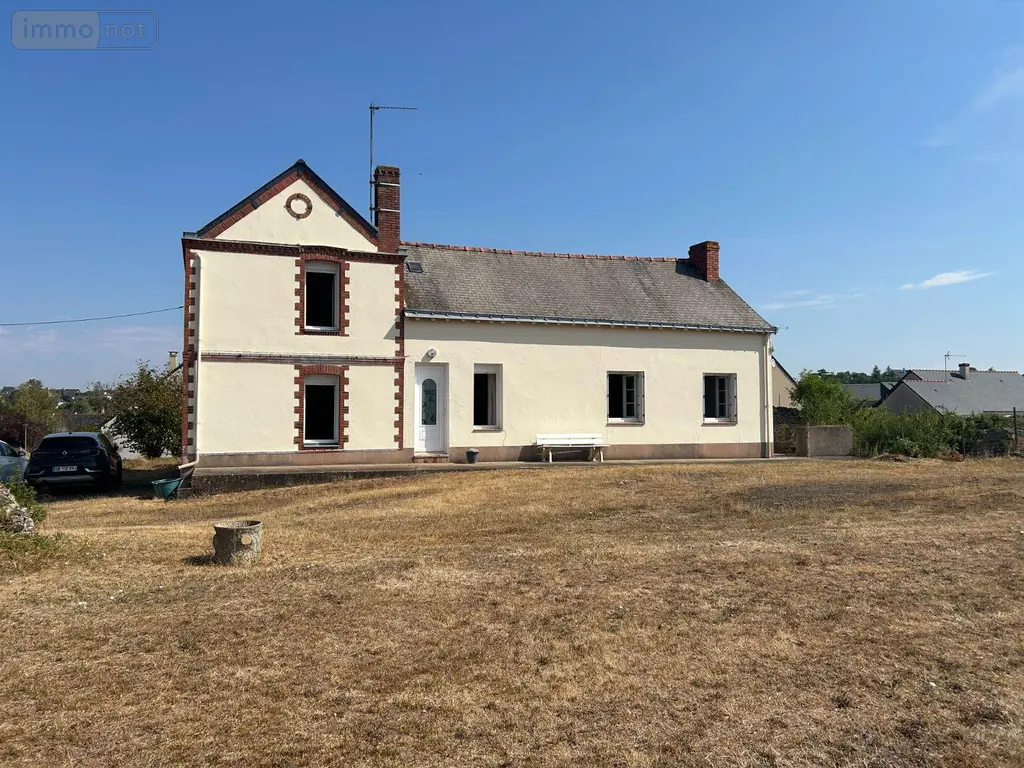 Maison a vendre Montjean-sur-Loire 49570 Maine-et-Loire 49 138 m2 344175 euros 12516/1331 003