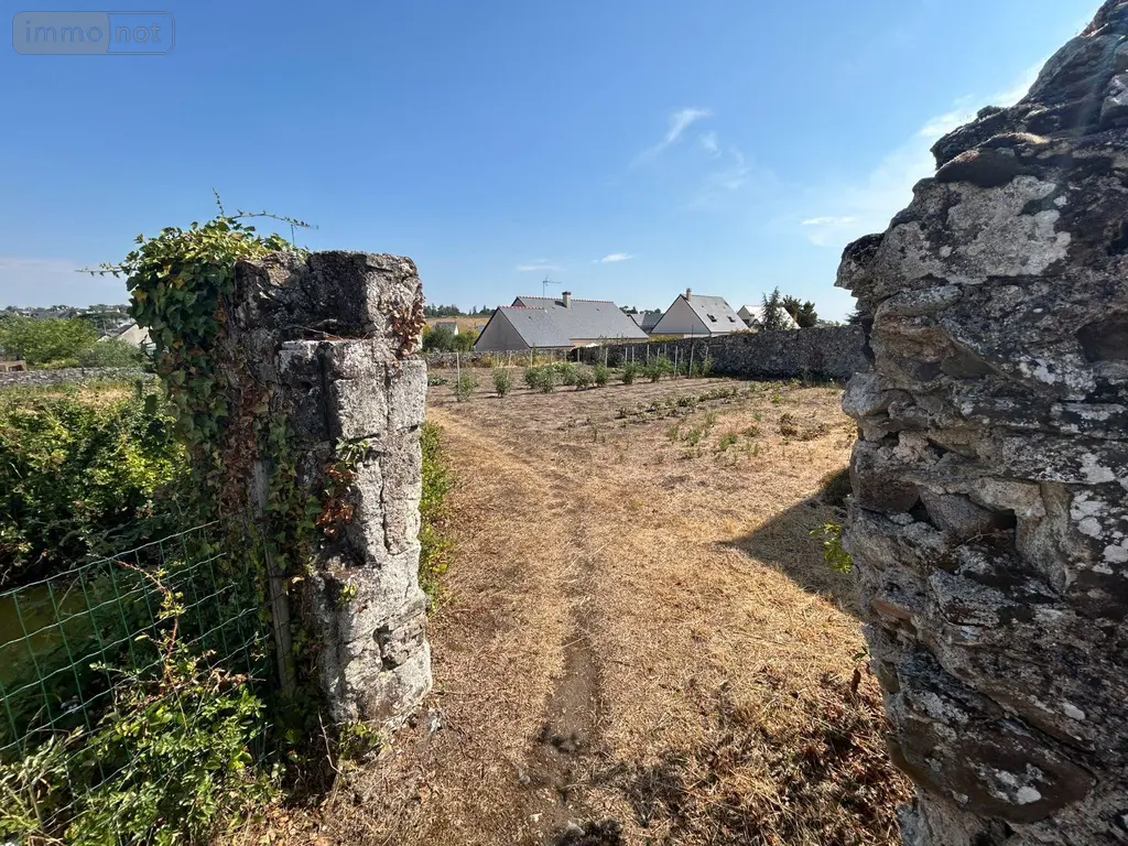 Maison a vendre Montjean-sur-Loire 49570 Maine-et-Loire 49 138 m2 344175 euros 12516/1331 004