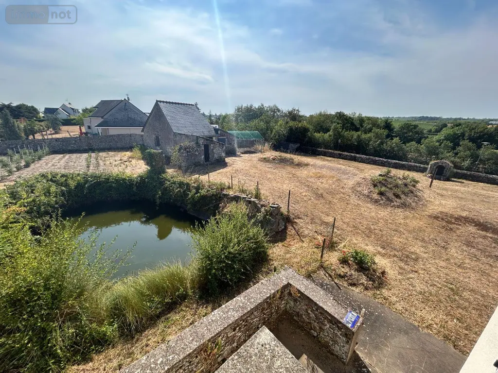 Maison a vendre Montjean-sur-Loire 49570 Maine-et-Loire 49 138 m2 344175 euros 12516/1331 008