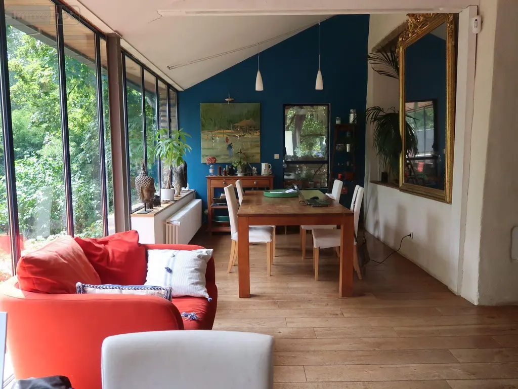 Maison a vendre Rennes 35000 Ille-et-Vilaine 35 137 m2 6 pièces 855000 euros 050/170 006