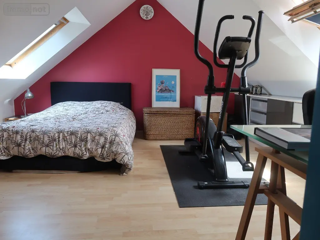 Maison a vendre Rennes 35000 Ille-et-Vilaine 35 137 m2 6 pièces 855000 euros 050/170 013