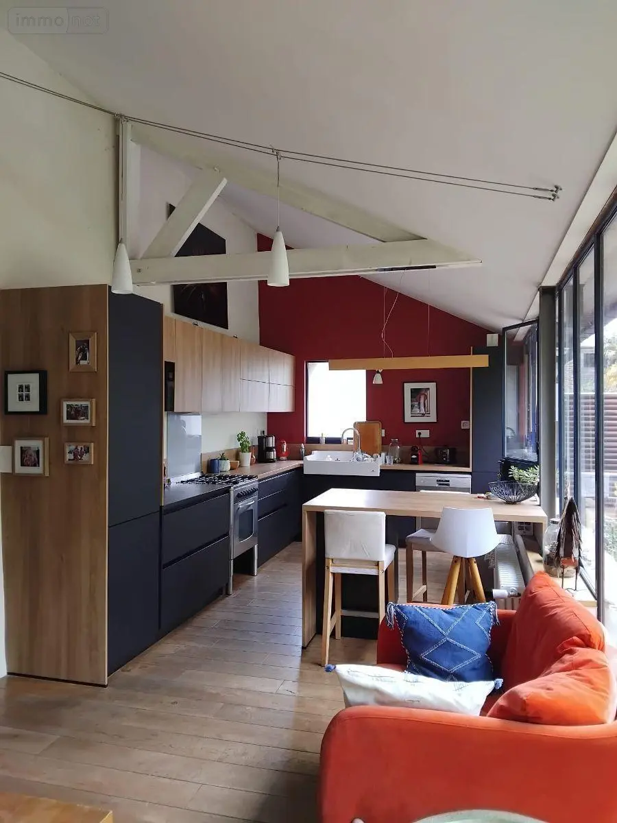 Maison a vendre Rennes 35000 Ille-et-Vilaine 35 137 m2 6 pièces 855000 euros 050/170 011