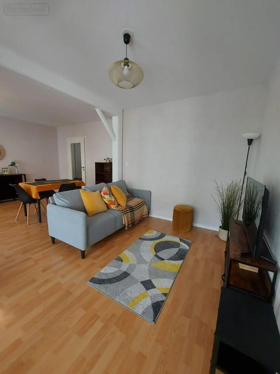 Appartement a vendre Rennes 35000 Ille-et-Vilaine 35 75 m2 3 pièces 230000 euros 11793/24 003
