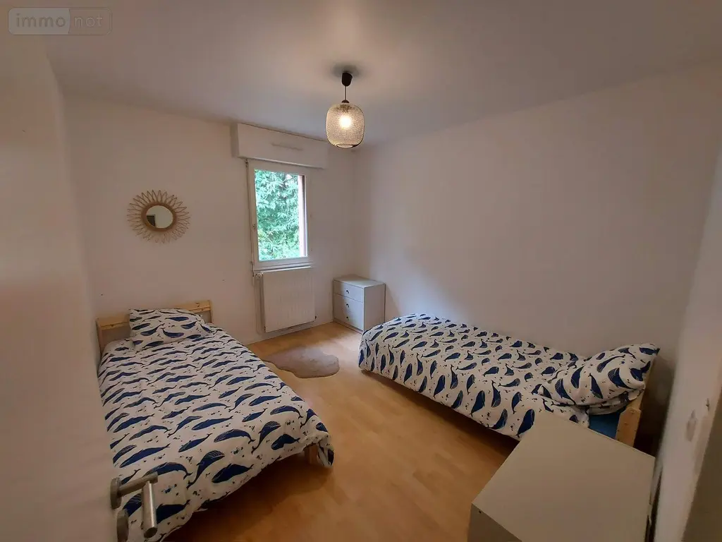 Appartement a vendre Rennes 35000 Ille-et-Vilaine 35 75 m2 3 pièces 230000 euros 11793/24 004