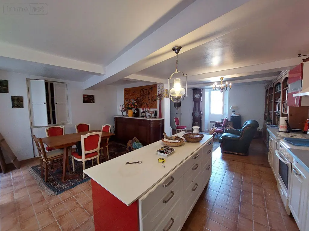 Maison a vendre Bourdeilles 24310 Dordogne 24 78 m2 10 pièces 98640 euros 18113/193 003