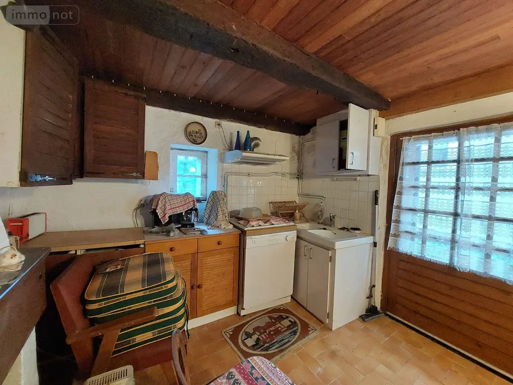 Maison a vendre Bourdeilles 24310 Dordogne 24 78 m2 10 pièces 98640 euros 18113/193 008