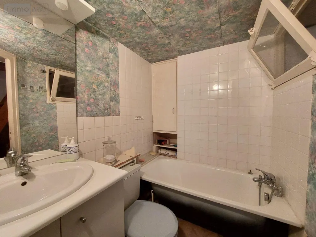 Maison a vendre Bourdeilles 24310 Dordogne 24 78 m2 10 pièces 98640 euros 18113/193 009