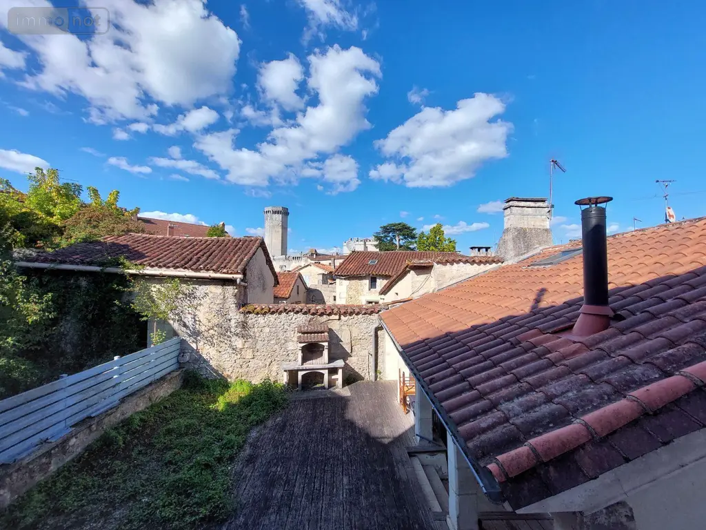 Maison a vendre Bourdeilles 24310 Dordogne 24 78 m2 10 pièces 98640 euros 18113/193 013