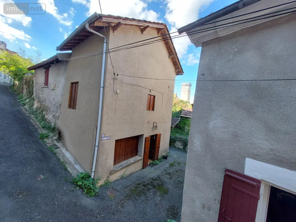 Maison a vendre Bourdeilles 24310 Dordogne 24 78 m2 10 pièces 98640 euros 18113/193 014
