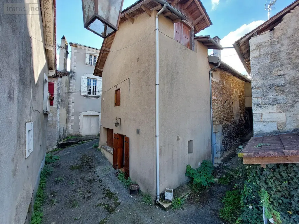 Maison a vendre Bourdeilles 24310 Dordogne 24 78 m2 10 pièces 98640 euros 18113/193 015