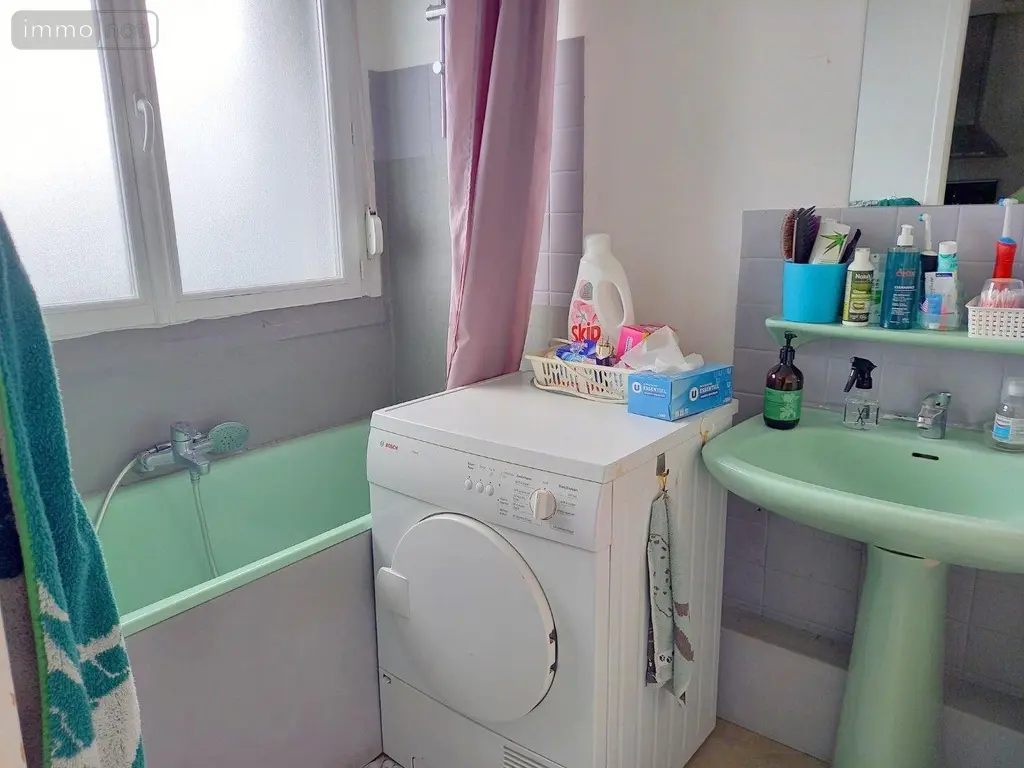 Appartement a vendre Bonsecours 76240 Seine-Maritime 76 64 m2 4 pièces 94000 euros 14131/970 008