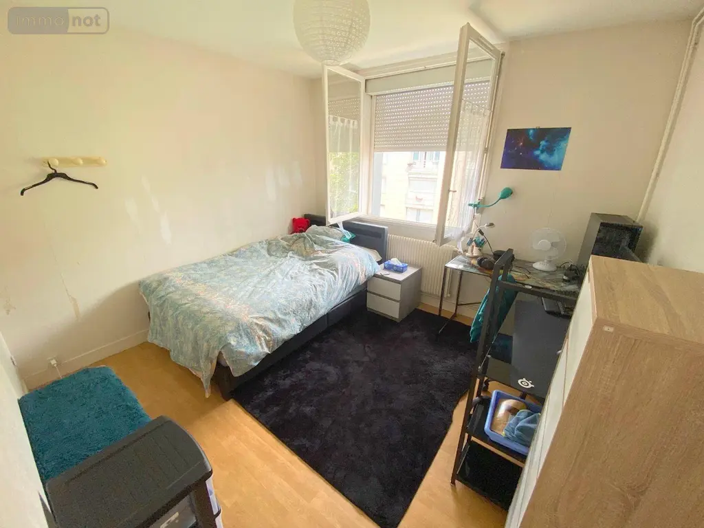 Appartement a vendre Bonsecours 76240 Seine-Maritime 76 64 m2 4 pièces 94000 euros 14131/970 006