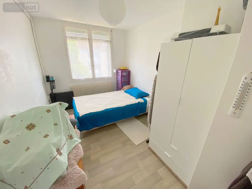 Appartement a vendre Bonsecours 76240 Seine-Maritime 76 64 m2 4 pièces 94000 euros 14131/970 004