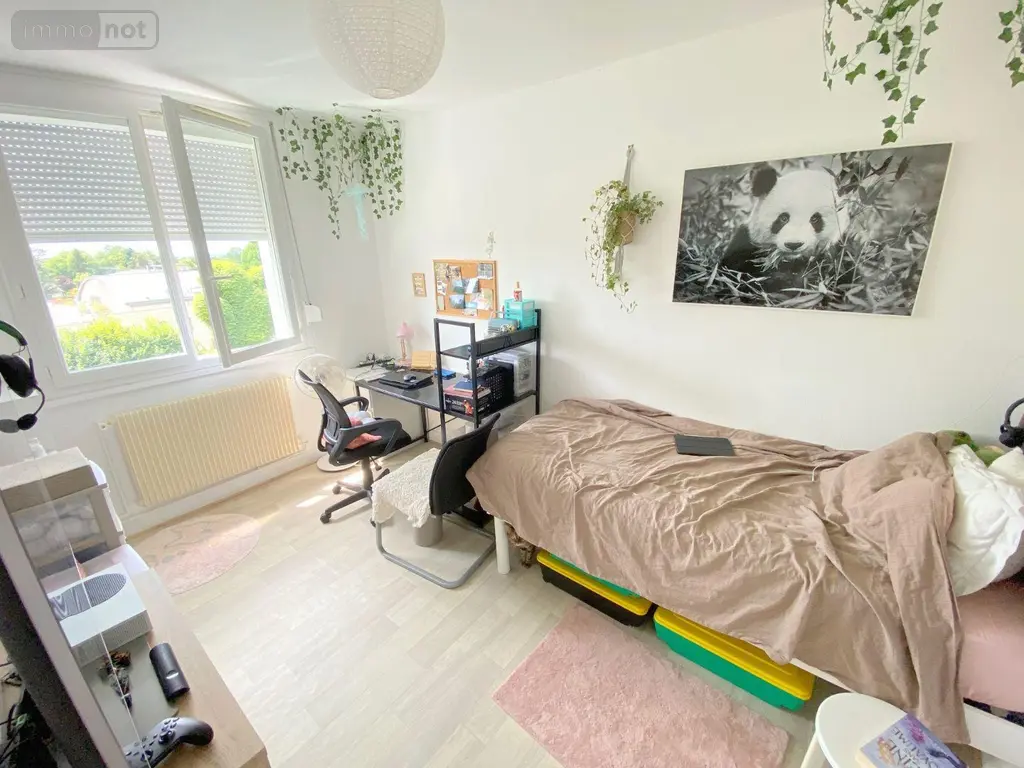 Appartement a vendre Bonsecours 76240 Seine-Maritime 76 64 m2 4 pièces 94000 euros 14131/970 005