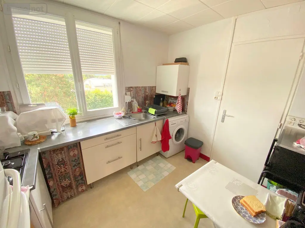 Appartement a vendre Bonsecours 76240 Seine-Maritime 76 64 m2 4 pièces 94000 euros 14131/970 003