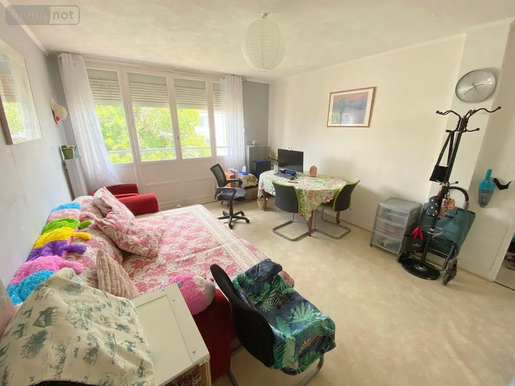 Appartement a vendre Bonsecours 76240 Seine-Maritime 76 64 m2 4 pièces 94000 euros 14131/970 007