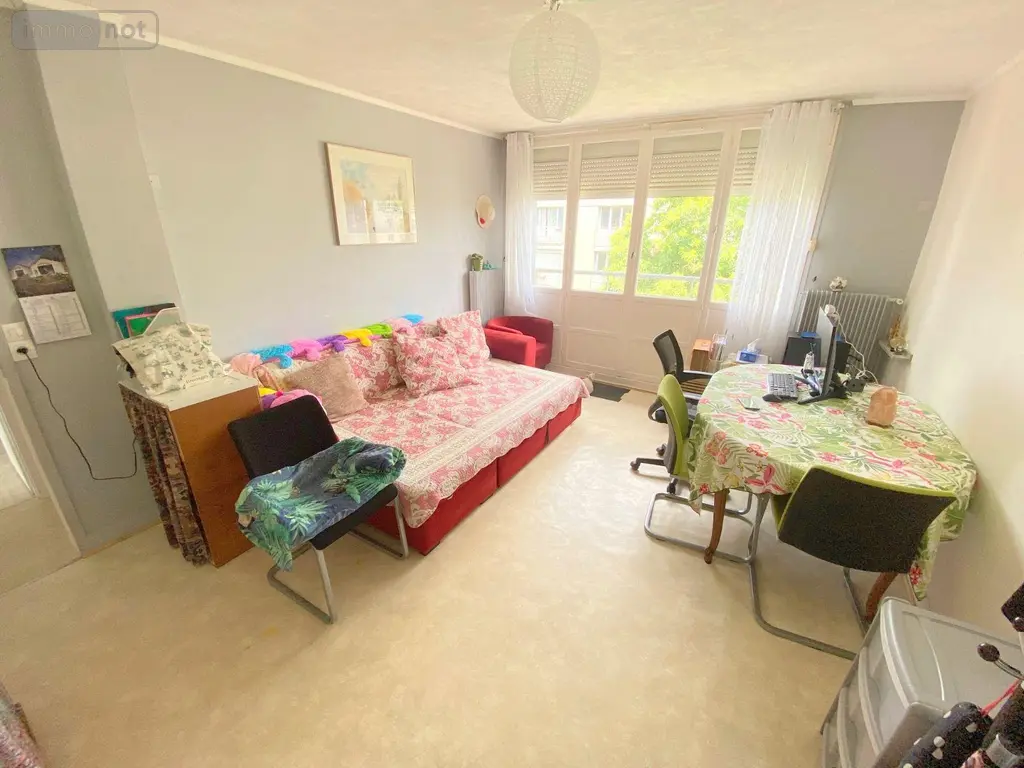 Appartement a vendre Bonsecours 76240 Seine-Maritime 76 64 m2 4 pièces 94000 euros 14131/970 002