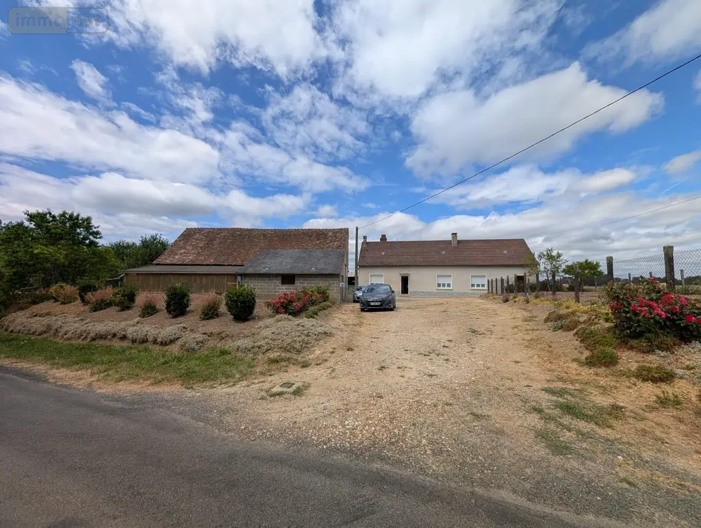 Maison a vendre Mayet 72360 Sarthe 72 75 m2 3 pièces 137800 euros 13861/1758 001