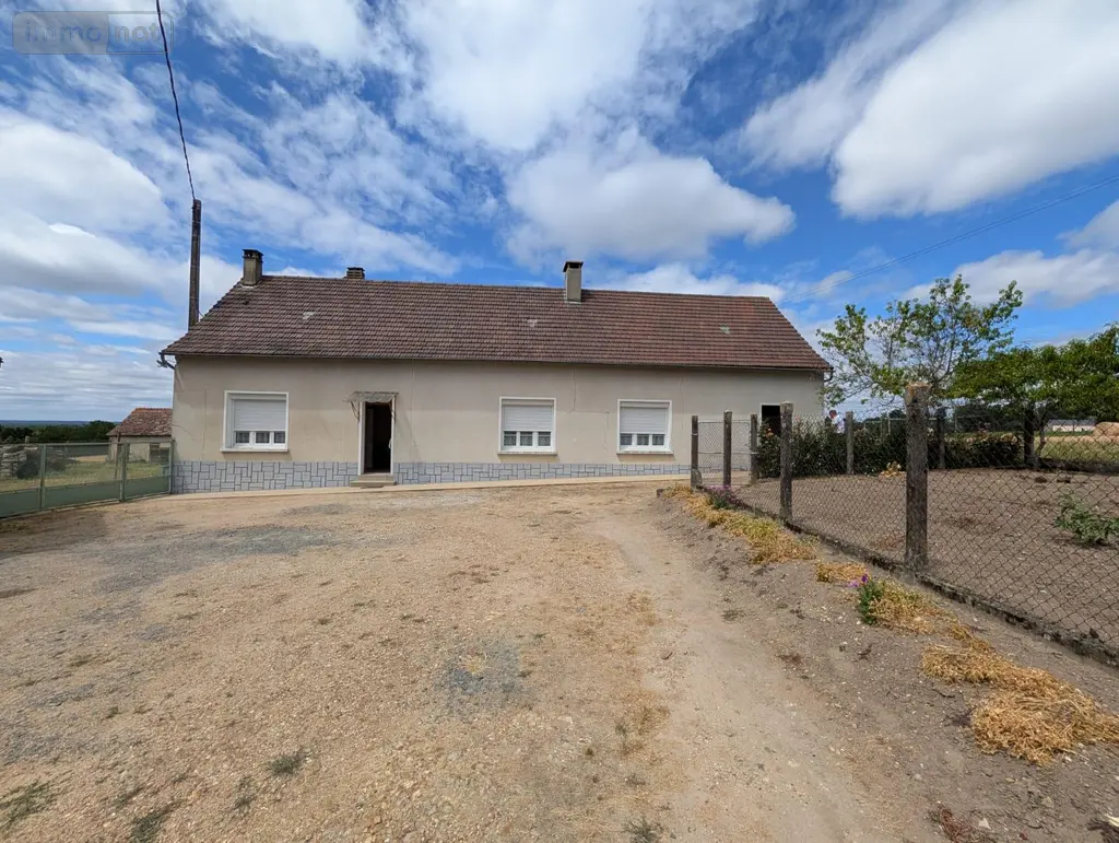 Maison a vendre Mayet 72360 Sarthe 72 75 m2 3 pièces 137800 euros 13861/1758 002