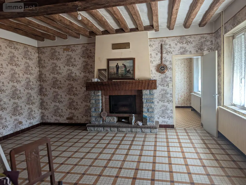 Maison a vendre Mayet 72360 Sarthe 72 75 m2 3 pièces 137800 euros 13861/1758 006
