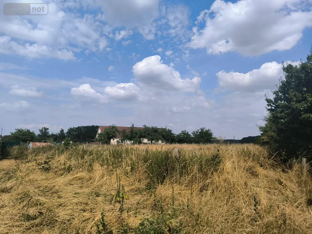 Terrain a batir a vendre Bérengeville-la-Campagne 27110 Eure 27 65000 euros 11206/1091293 002