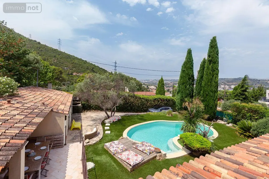 Maison a vendre Marseille 11e Arrondissement 13011 Bouches-du-Rhône 13 175 m2 6 pièces 685000 euros 10521/46 031