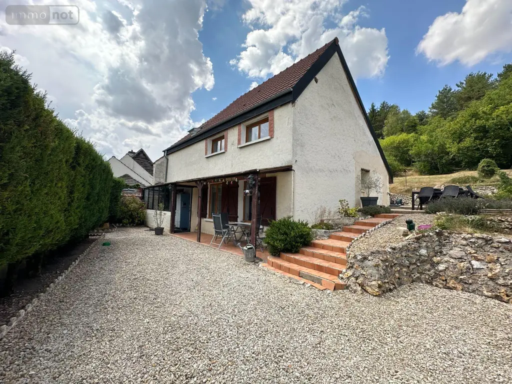 Maison a vendre Saint-Julien-du-Sault 89330 Yonne 89 110 m2 5 pièces 152000 euros 89062-141 001