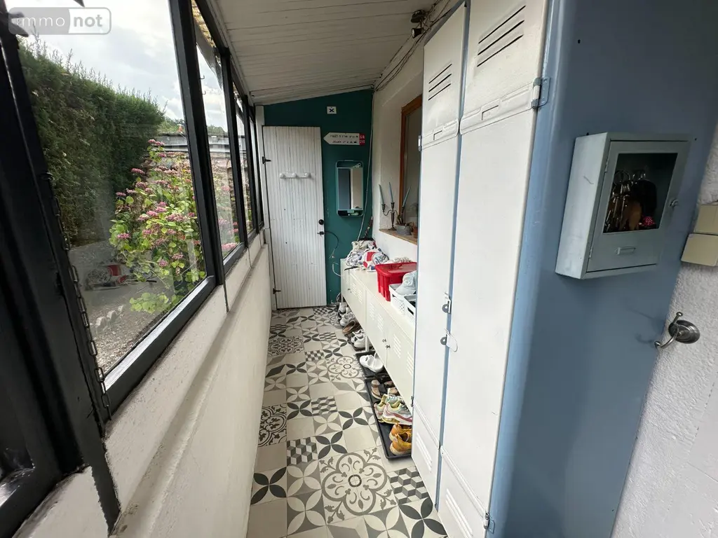 Maison a vendre Saint-Julien-du-Sault 89330 Yonne 89 110 m2 5 pièces 152000 euros 89062-141 002