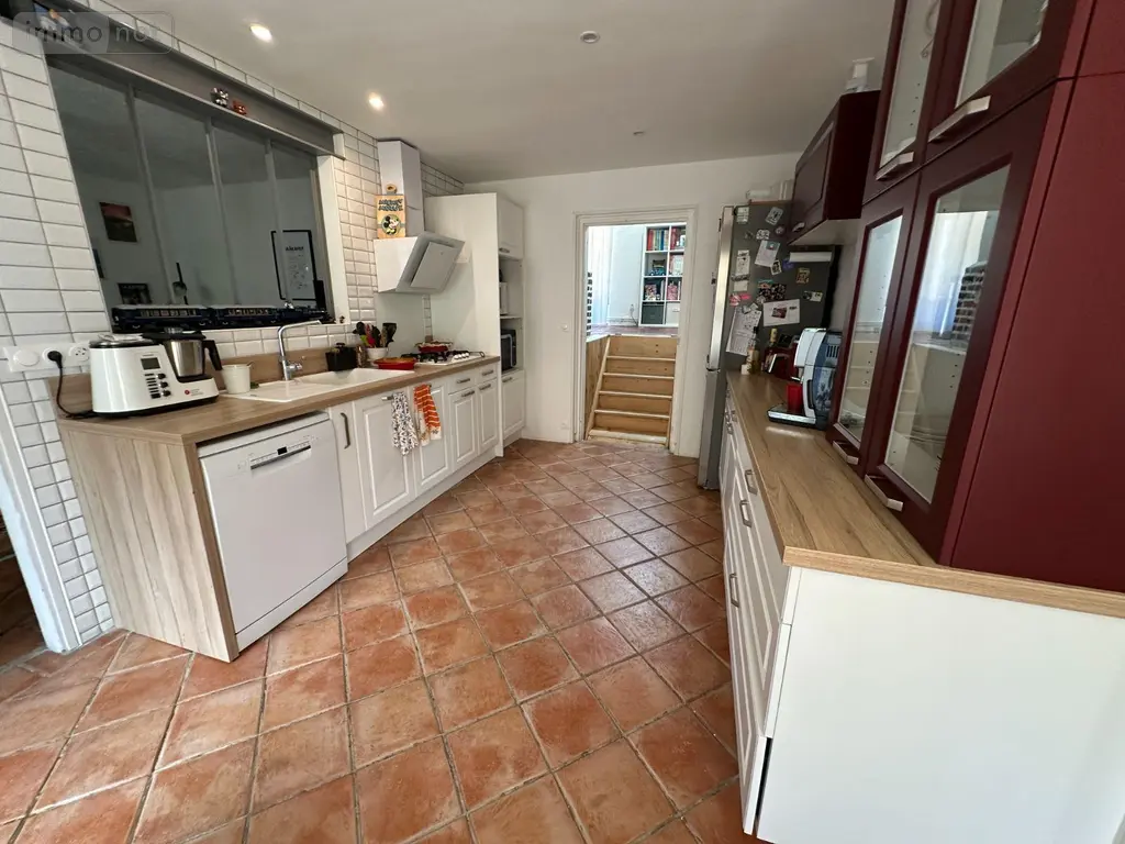 Maison a vendre Saint-Julien-du-Sault 89330 Yonne 89 110 m2 5 pièces 152000 euros 89062-141 003