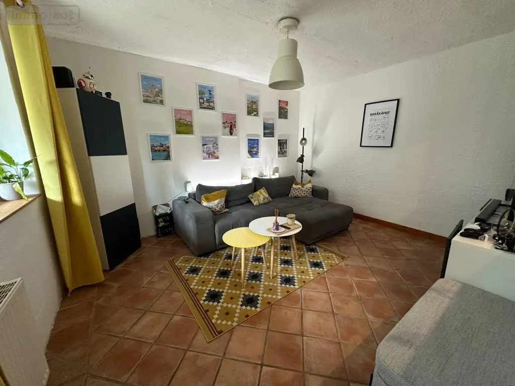 Maison a vendre Saint-Julien-du-Sault 89330 Yonne 89 110 m2 5 pièces 152000 euros 89062-141 007