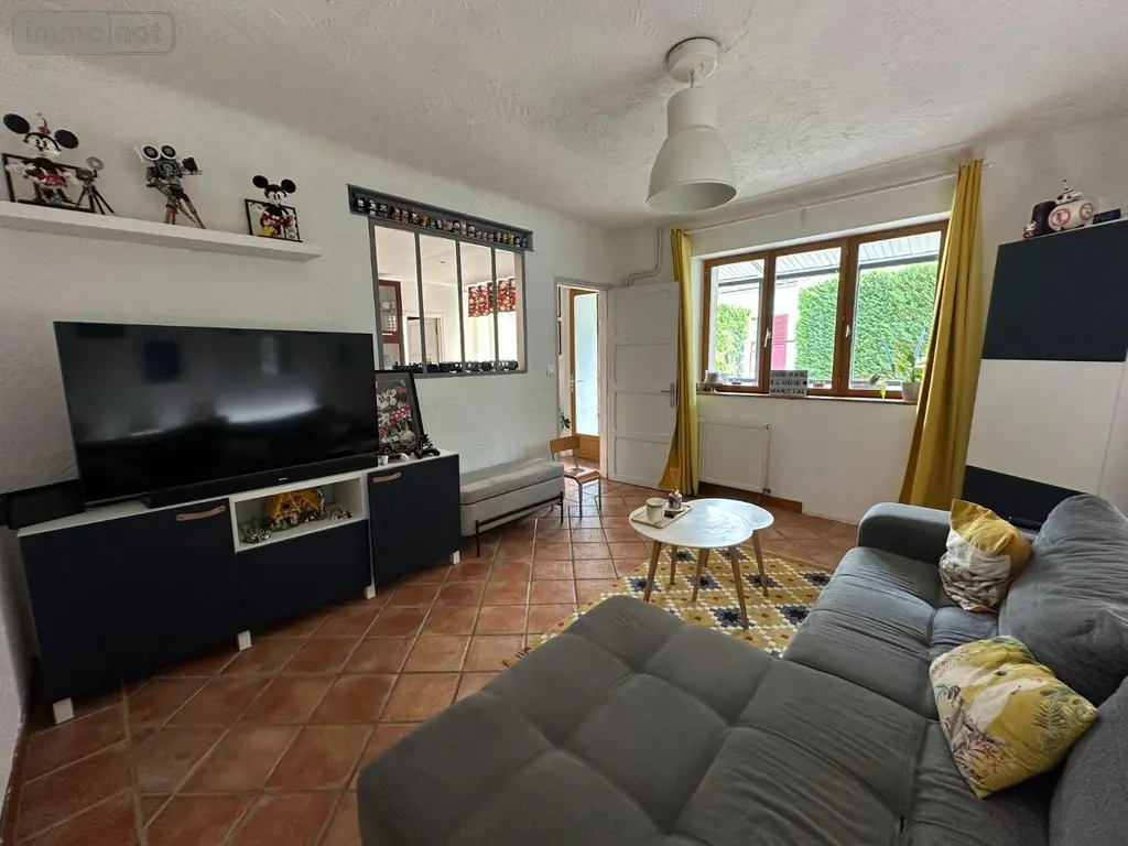 Maison a vendre Saint-Julien-du-Sault 89330 Yonne 89 110 m2 5 pièces 152000 euros 89062-141 008