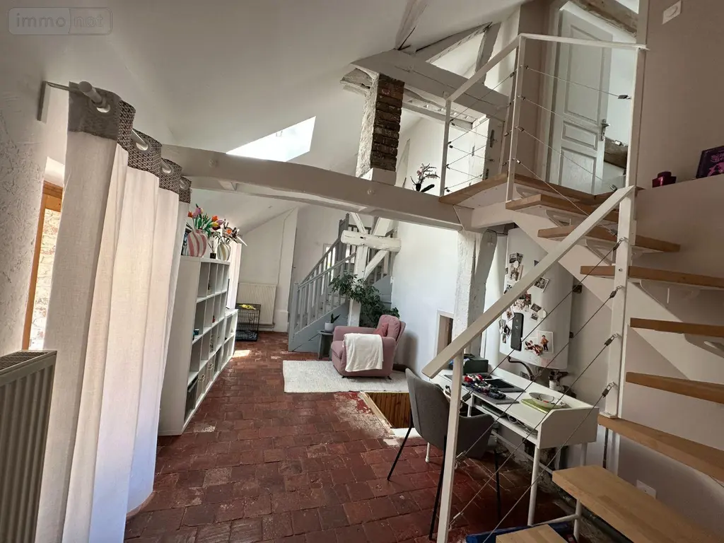 Maison a vendre Saint-Julien-du-Sault 89330 Yonne 89 110 m2 5 pièces 152000 euros 89062-141 010