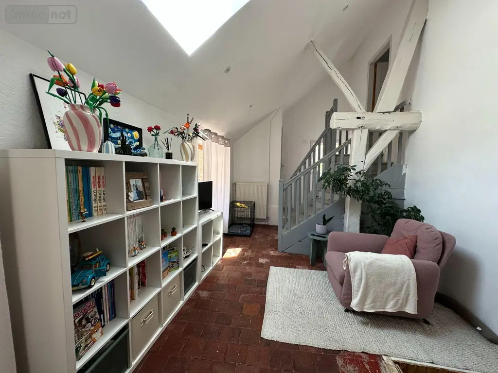 Maison a vendre Saint-Julien-du-Sault 89330 Yonne 89 110 m2 5 pièces 152000 euros 89062-141 011