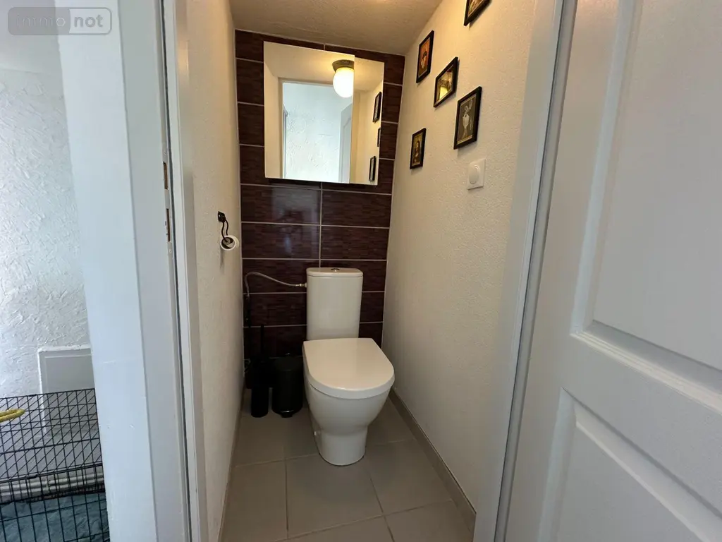 Maison a vendre Saint-Julien-du-Sault 89330 Yonne 89 110 m2 5 pièces 152000 euros 89062-141 014