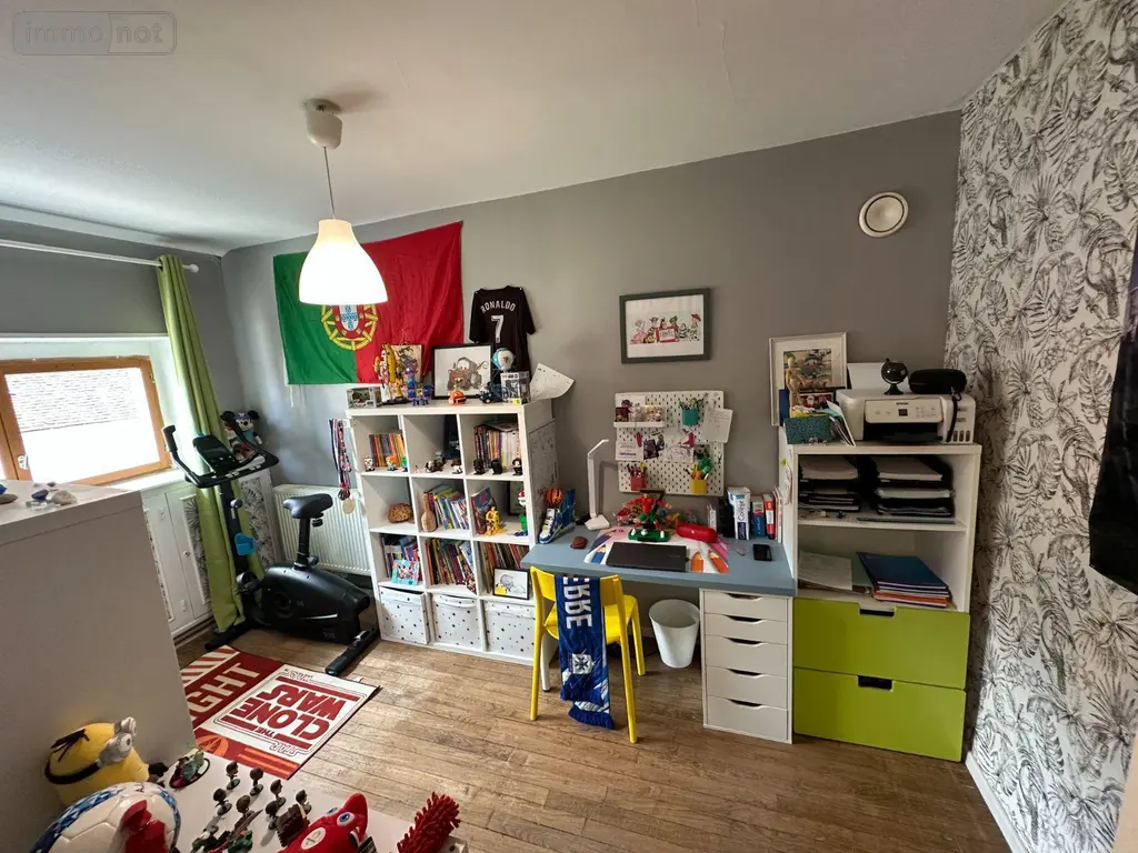 Maison a vendre Saint-Julien-du-Sault 89330 Yonne 89 110 m2 5 pièces 152000 euros 89062-141 017