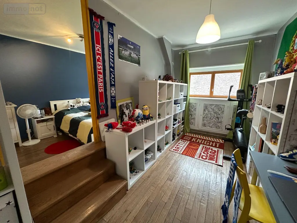 Maison a vendre Saint-Julien-du-Sault 89330 Yonne 89 110 m2 5 pièces 152000 euros 89062-141 018