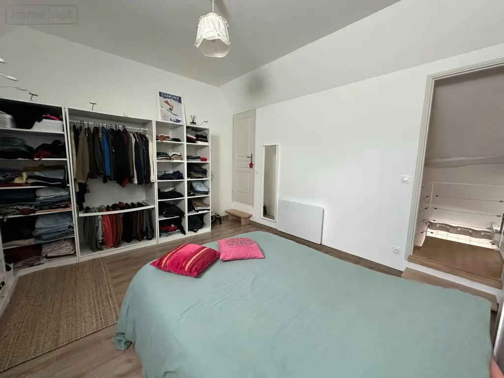 Maison a vendre Saint-Julien-du-Sault 89330 Yonne 89 110 m2 5 pièces 152000 euros 89062-141 021