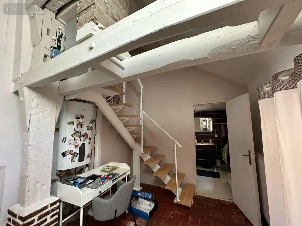 Maison a vendre Saint-Julien-du-Sault 89330 Yonne 89 110 m2 5 pièces 152000 euros 89062-141 019