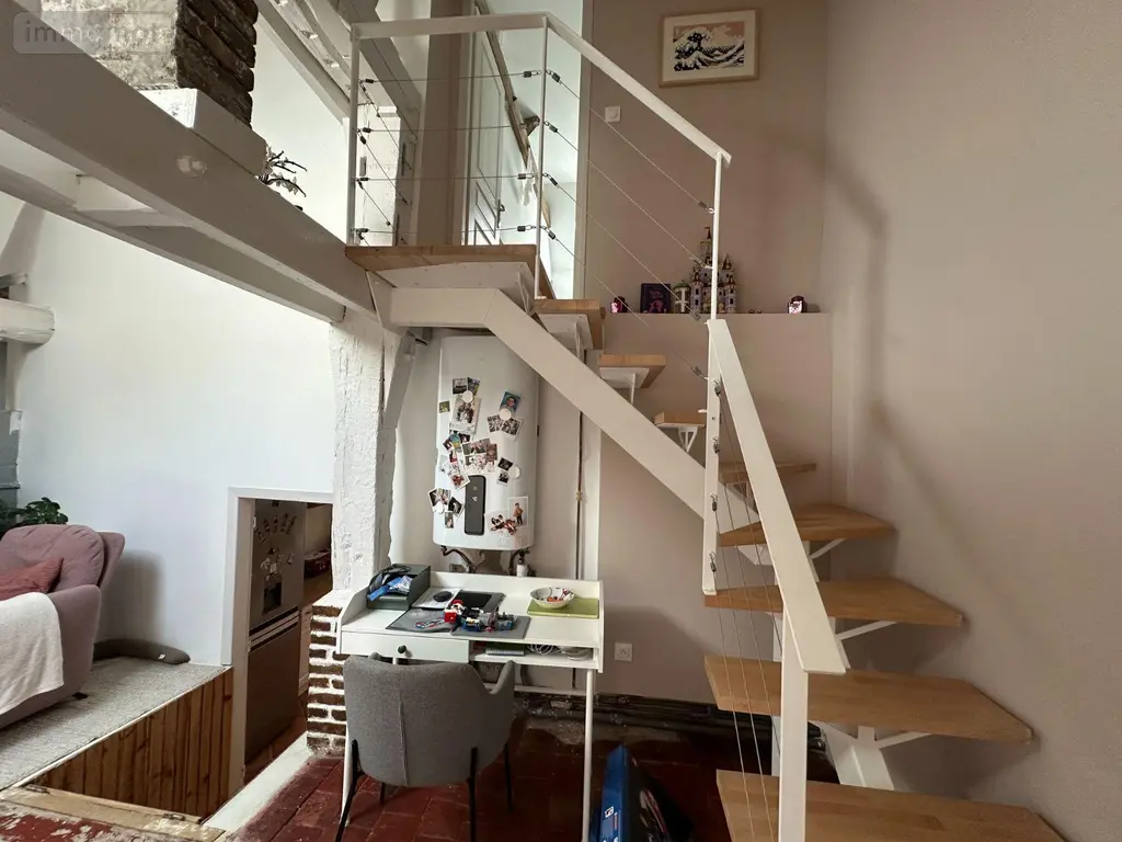 Maison a vendre Saint-Julien-du-Sault 89330 Yonne 89 110 m2 5 pièces 152000 euros 89062-141 020