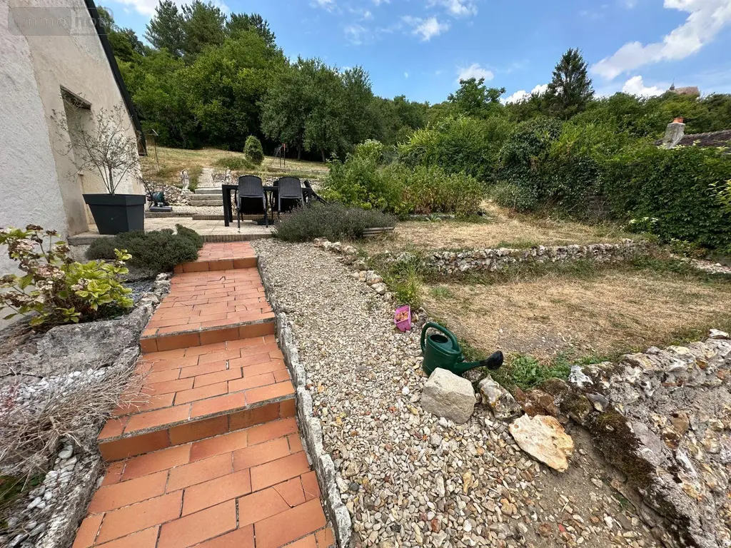 Maison a vendre Saint-Julien-du-Sault 89330 Yonne 89 110 m2 5 pièces 152000 euros 89062-141 026