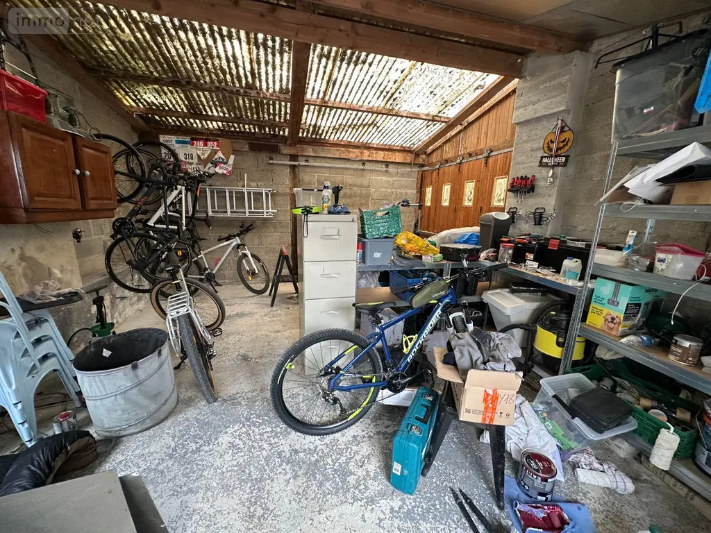 Maison a vendre Saint-Julien-du-Sault 89330 Yonne 89 110 m2 5 pièces 152000 euros 89062-141 027