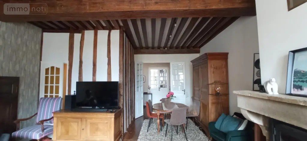 Maison a vendre Langres 52200 Haute-Marne 52 190 m2 8 pièces 222200 euros 52020-73 005