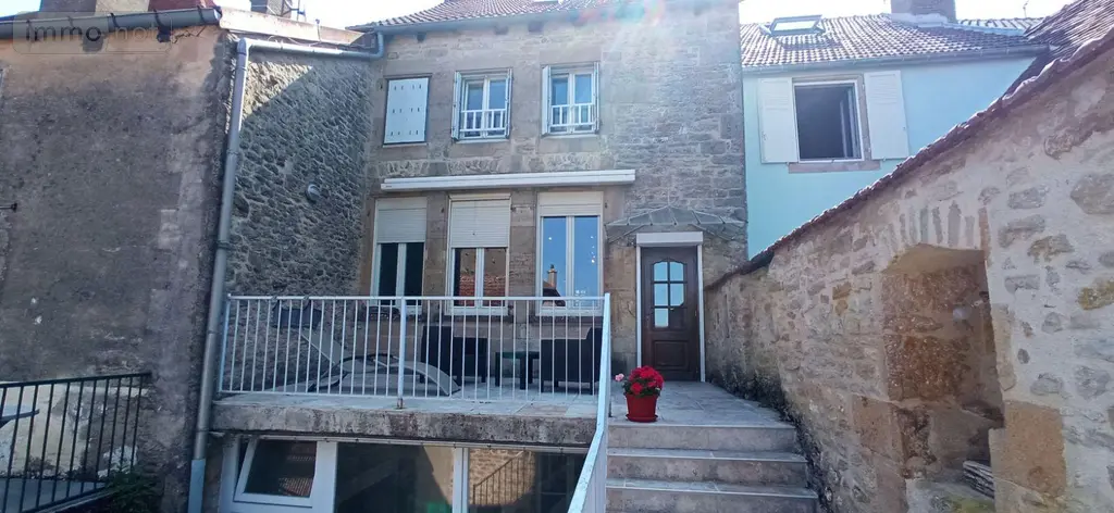 Maison a vendre Langres 52200 Haute-Marne 52 190 m2 8 pièces 222200 euros 52020-73 001