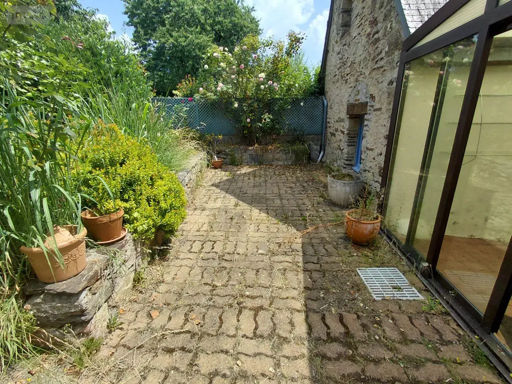 Maison a vendre Pluméliau-Bieuzy 56310 Morbihan 56 96 m2 5 pièces 157000 euros 063-519 003