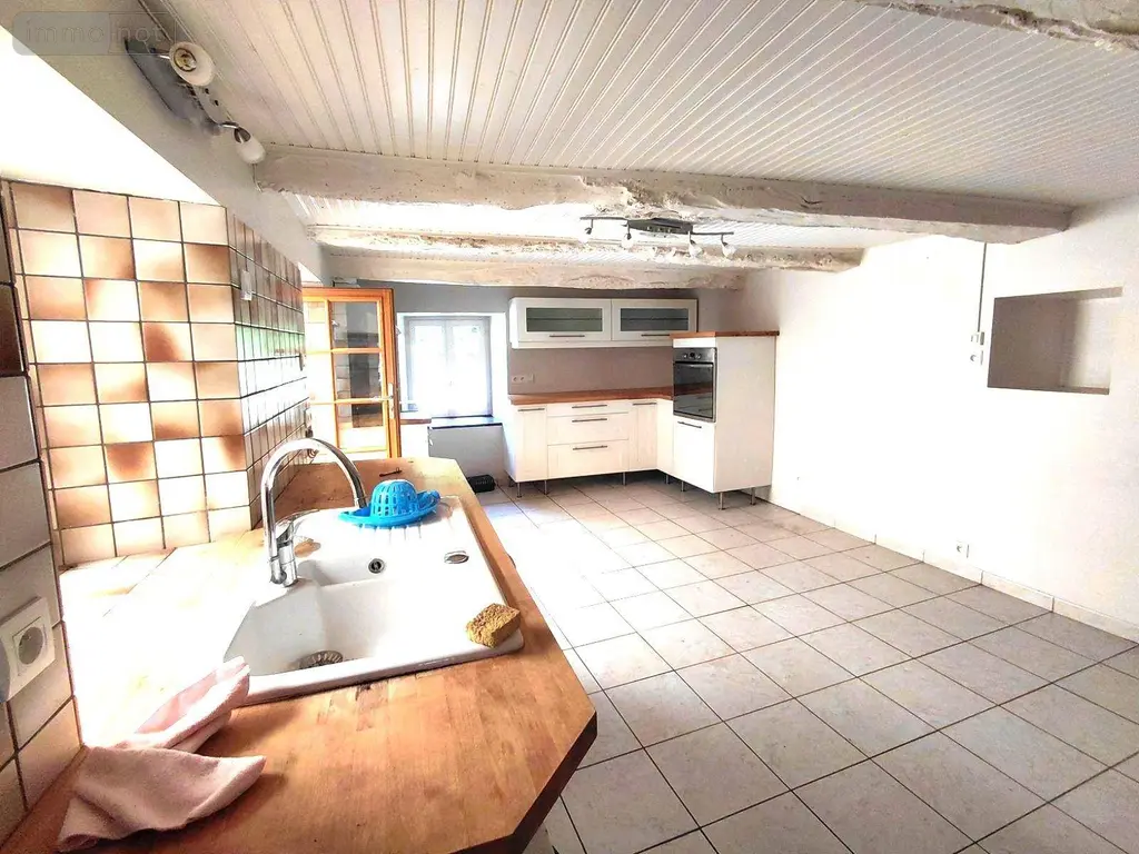 Maison a vendre Pluméliau-Bieuzy 56310 Morbihan 56 96 m2 5 pièces 157000 euros 063-519 006