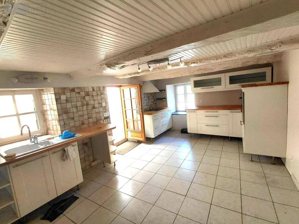 Maison a vendre Pluméliau-Bieuzy 56310 Morbihan 56 96 m2 5 pièces 157000 euros 063-519 005