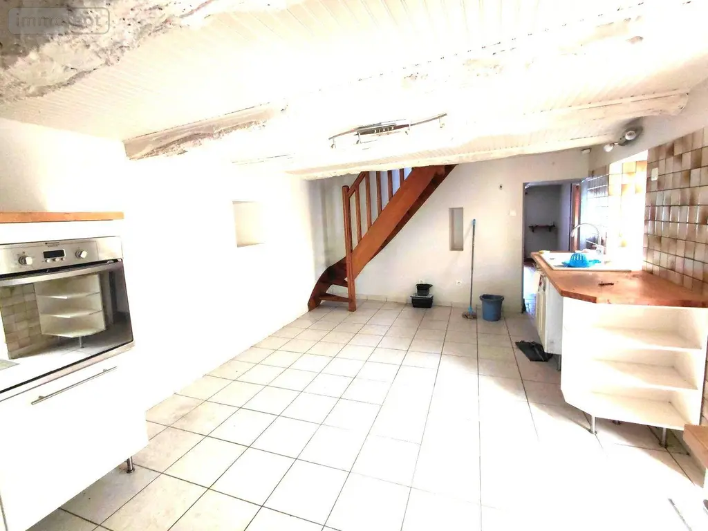 Maison a vendre Pluméliau-Bieuzy 56310 Morbihan 56 96 m2 5 pièces 157000 euros 063-519 007