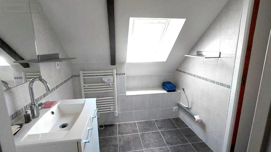 Maison a vendre Pluméliau-Bieuzy 56310 Morbihan 56 96 m2 5 pièces 157000 euros 063-519 016