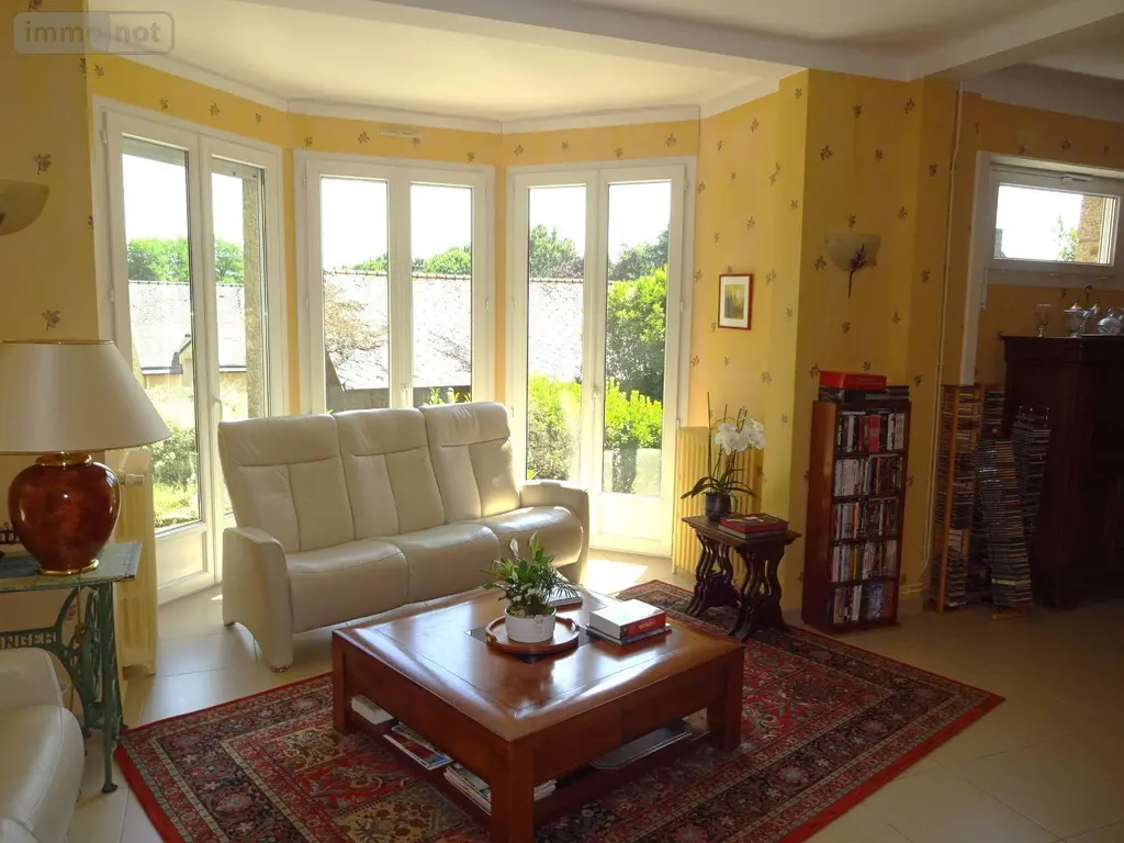 Maison a vendre Fougères 35300 Ille-et-Vilaine 35 267 m2 8 pièces 471600 euros 036/821 004