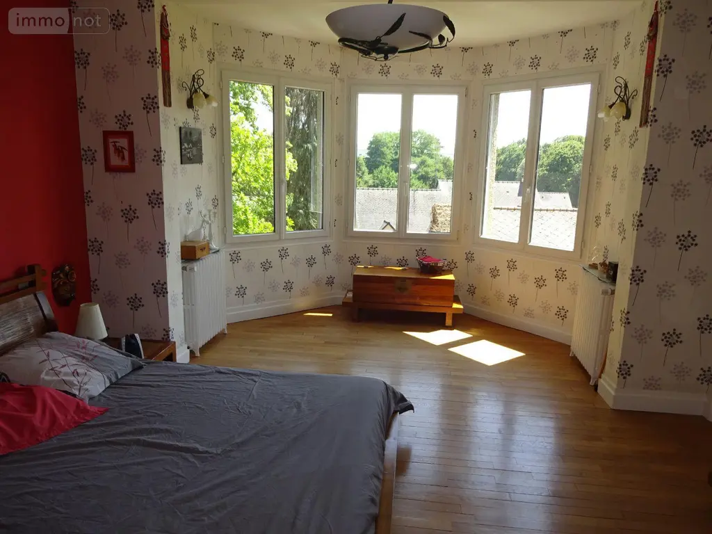 Maison a vendre Fougères 35300 Ille-et-Vilaine 35 267 m2 8 pièces 471600 euros 036/821 010